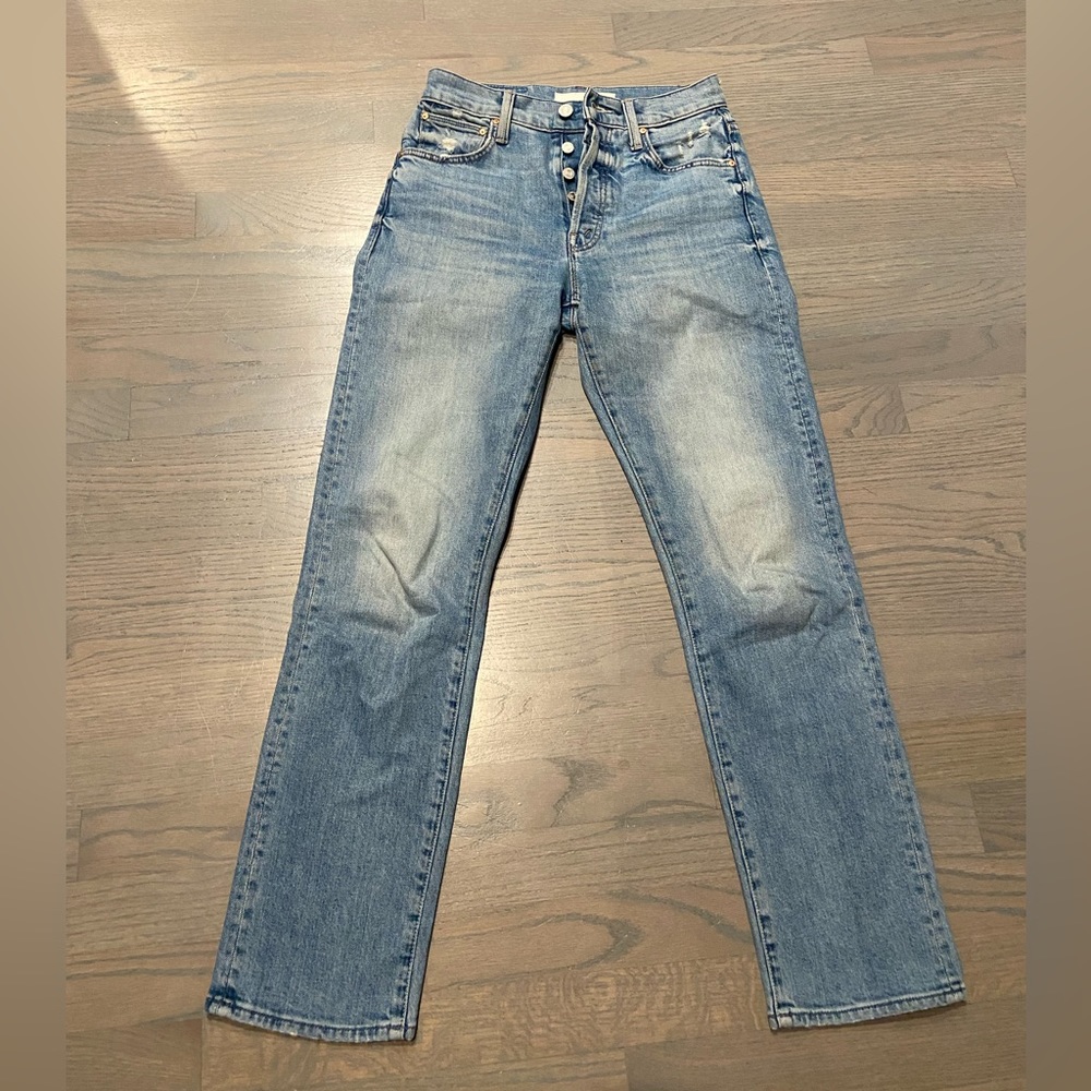 High Waisted Hiker Hover - 24